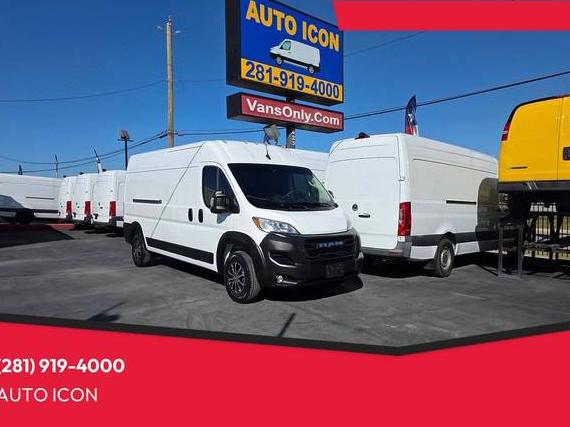 RAM PROMASTER 3500 2023 3C6MRVHG9PE517618 image